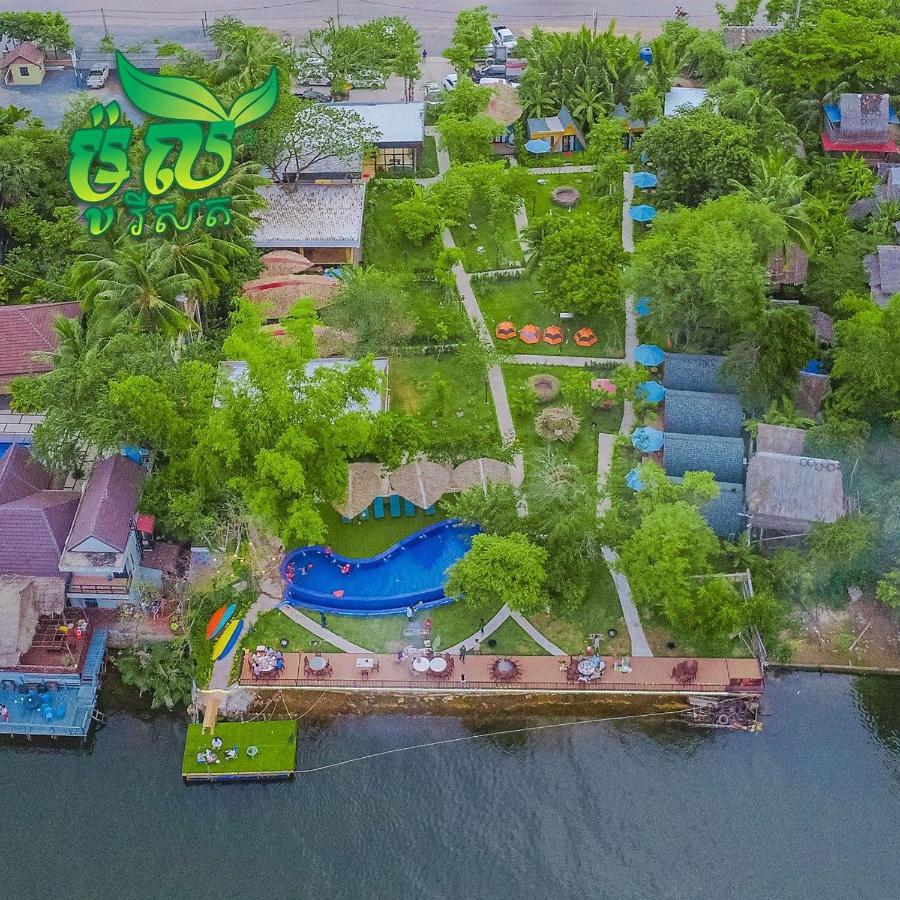 Moly Resort Kampot Kültér fotó