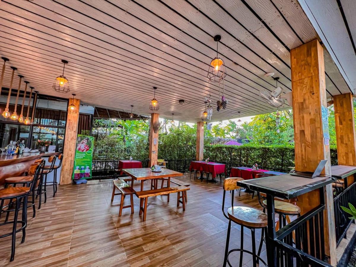Moly Resort Kampot Kültér fotó
