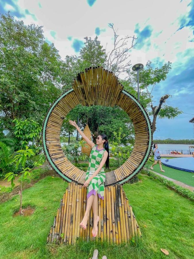 Moly Resort Kampot Kültér fotó