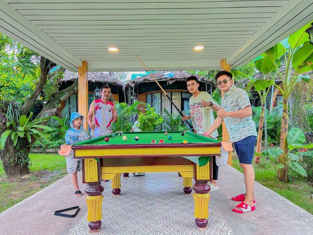 Moly Resort Kampot Kültér fotó