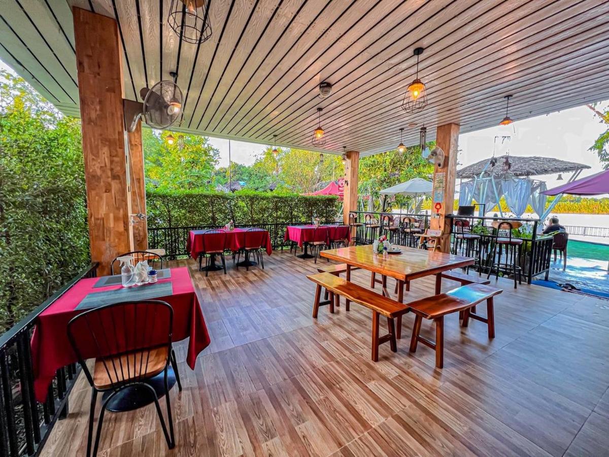 Moly Resort Kampot Kültér fotó