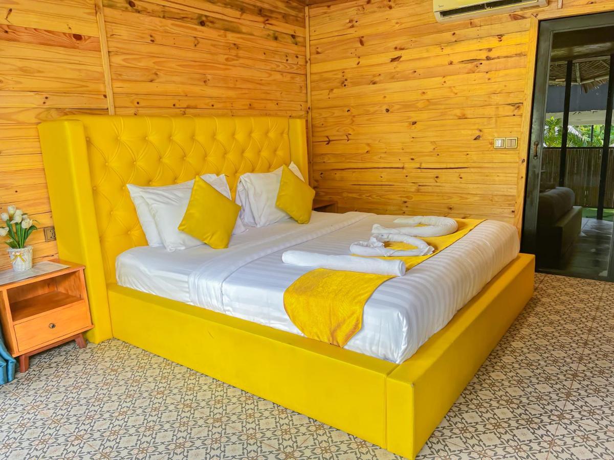 Moly Resort Kampot Kültér fotó