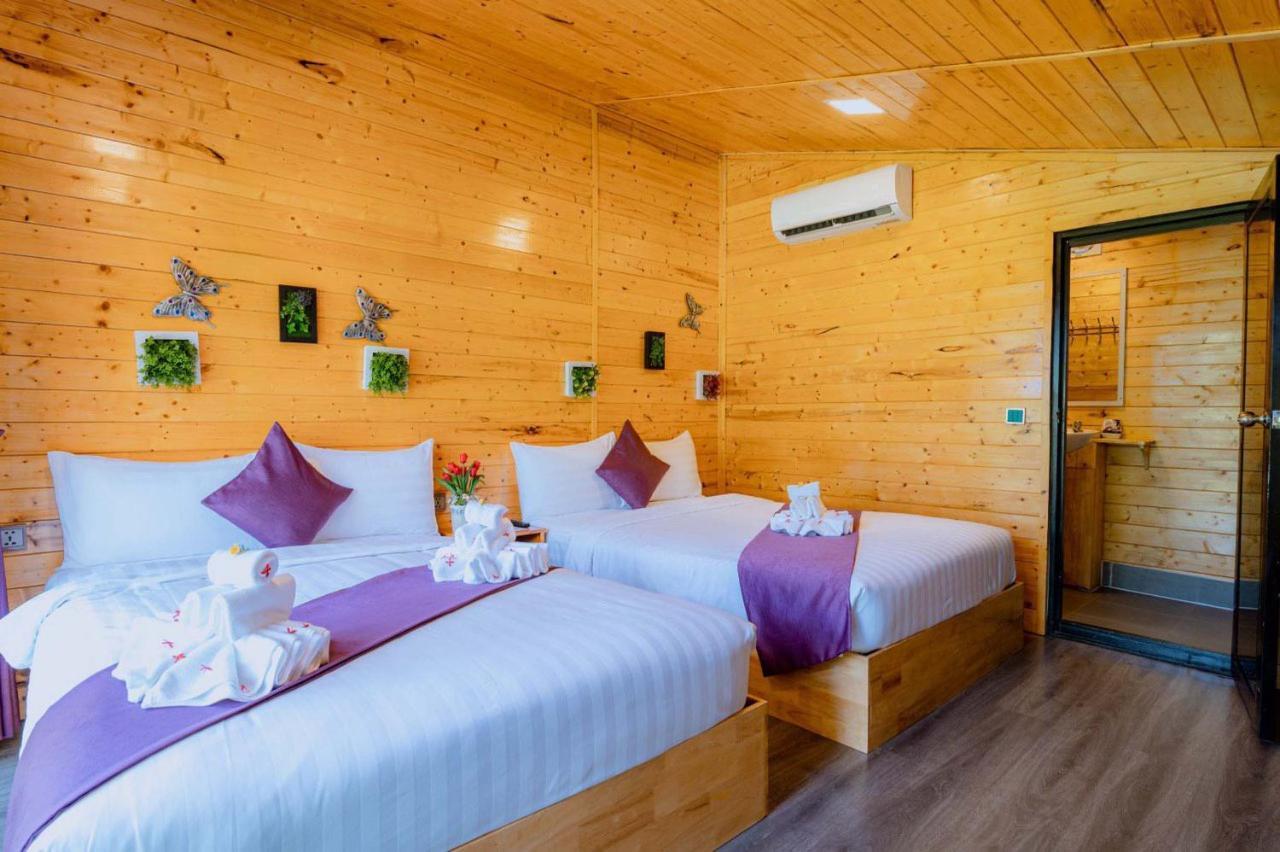 Moly Resort Kampot Kültér fotó