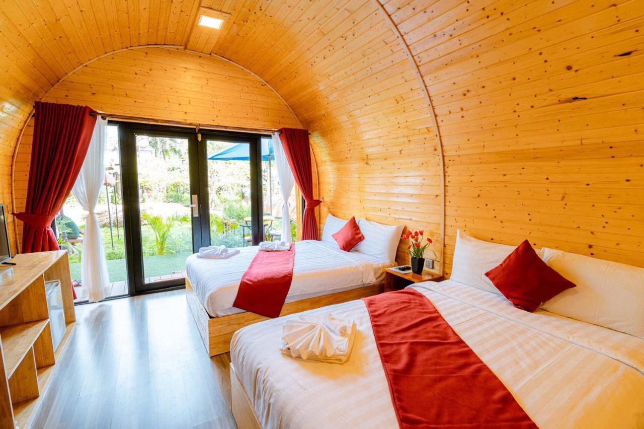 Moly Resort Kampot Kültér fotó