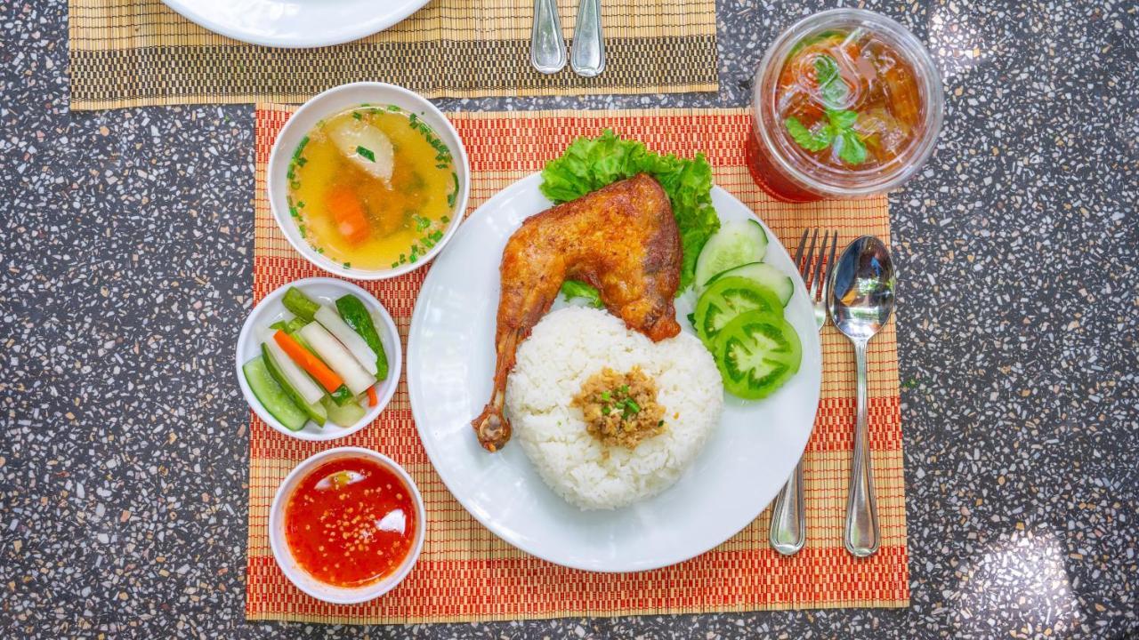 Moly Resort Kampot Kültér fotó