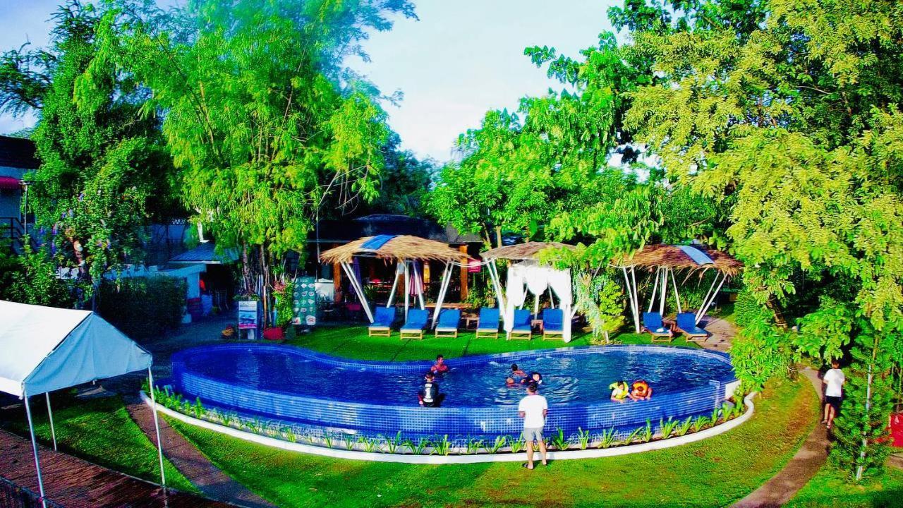 Moly Resort Kampot Kültér fotó