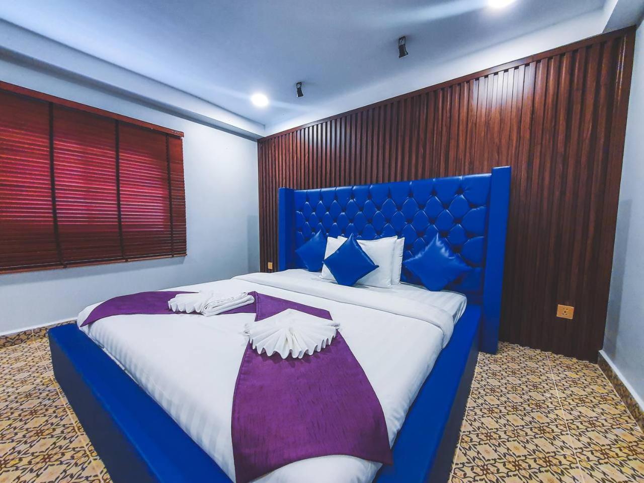 Moly Resort Kampot Kültér fotó