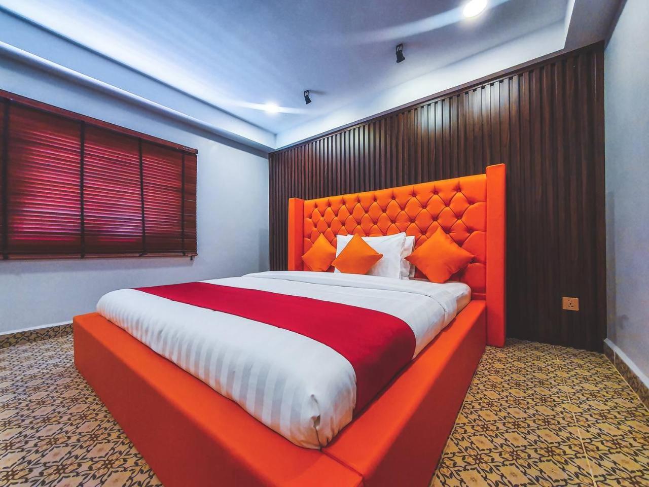 Moly Resort Kampot Kültér fotó