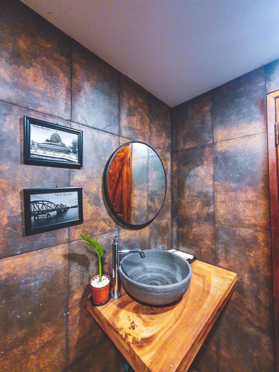 Moly Resort Kampot Kültér fotó